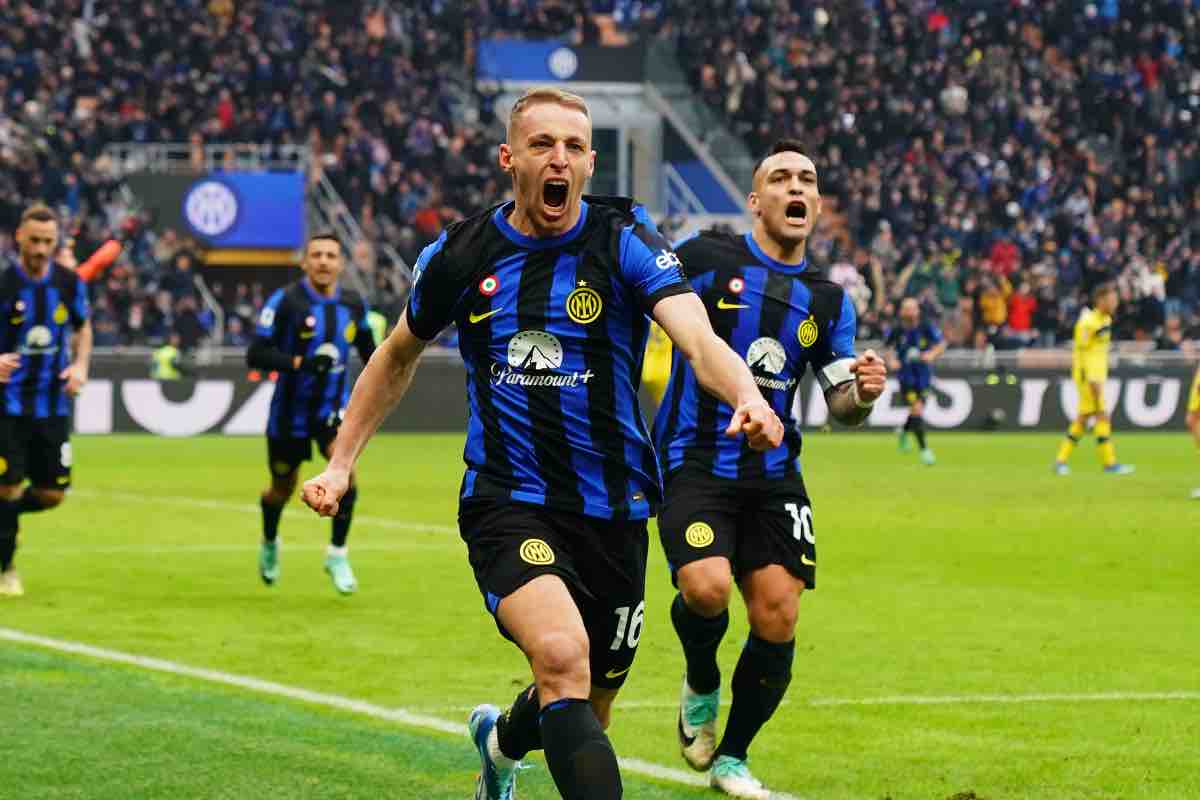 Inter con l'aiutino, bufera VAR: succede di tutto davanti alle telecamere