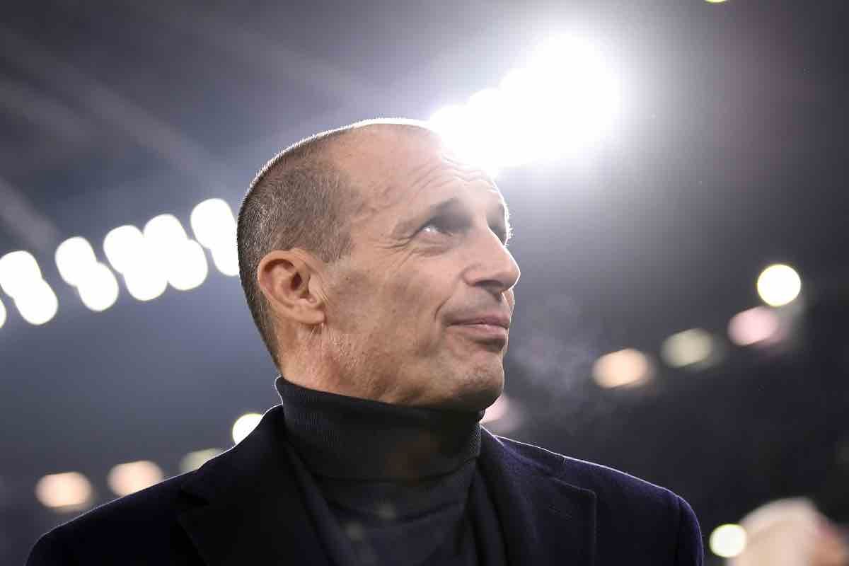 Juventus, le parole di Max Allegri alla vigilia della sfida con il Lecce