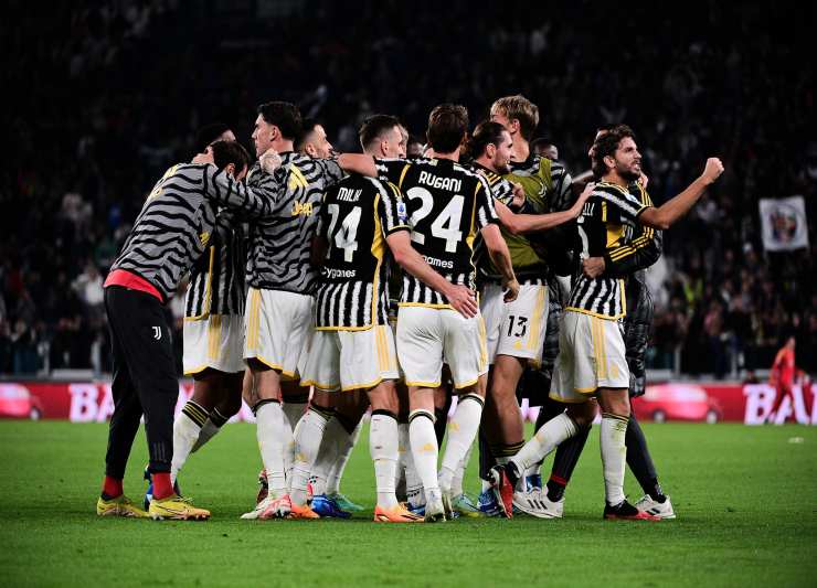 Tesoro Juventus: Allegri alla firma