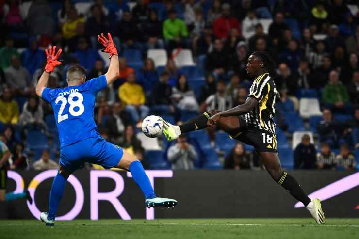 Fulmine Juventus: accordo con l’Atletico per 27 milioni, arriva dopo Kean
