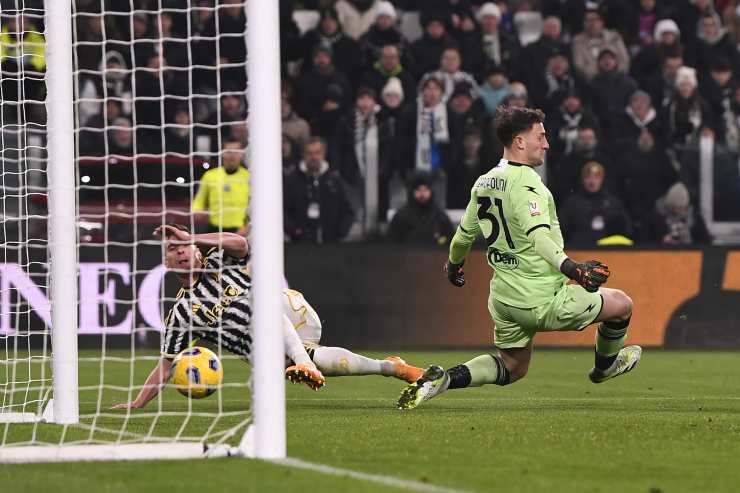 Voti Juventus-Frosinone: Milik glaciale, Mckennie e Yildiz disegnano calcio