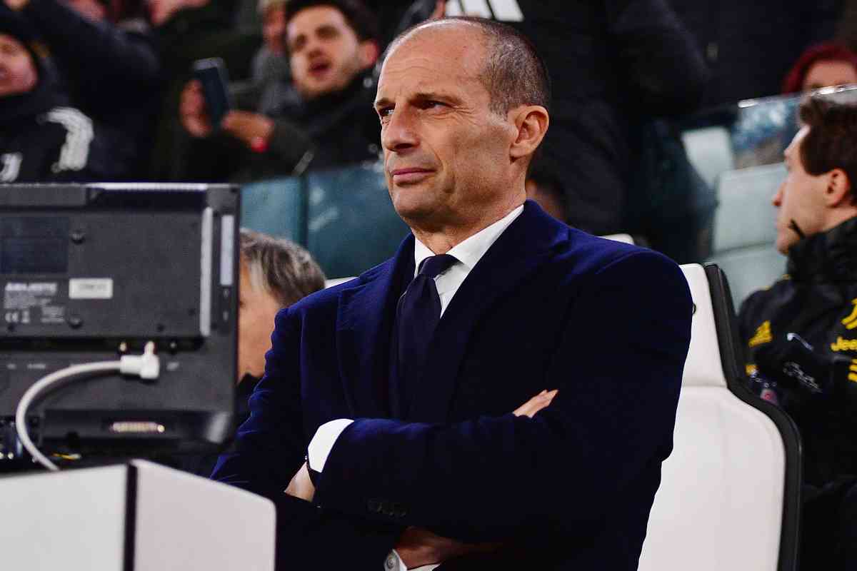 Post gara Juventus-Sassuolo: le parole di Allegri