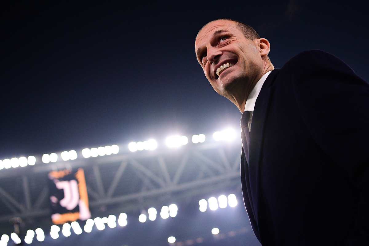 Tesoro Juventus: Allegri alla firma