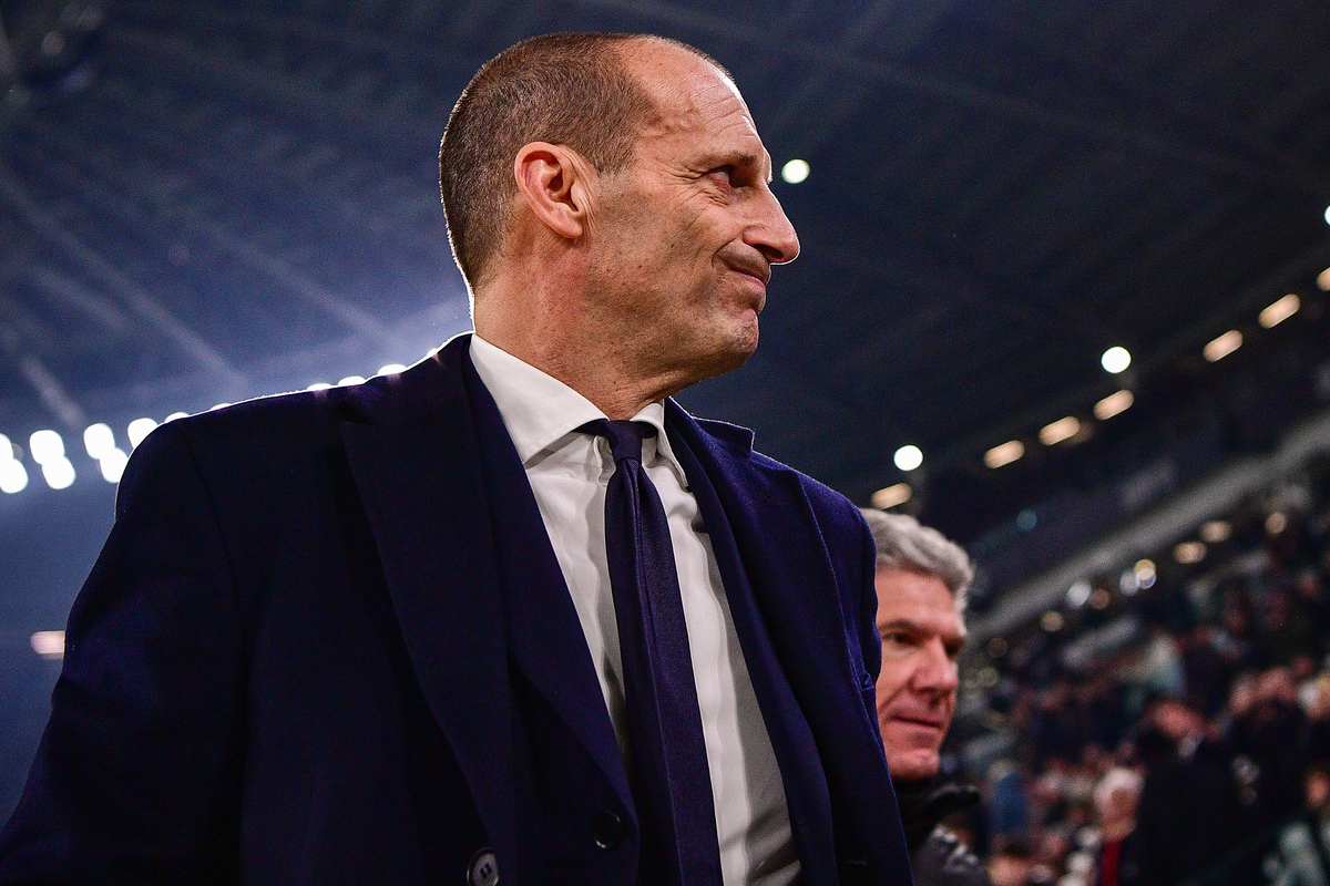 Juventus-Empoli, Allegri non molla: "Imprevisti che capitano, buon punto"