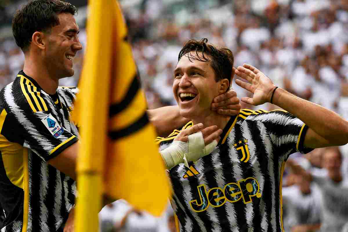 Calciomercato Juventus, si sblocca cessione di Chiesa: “Offerta giusta”