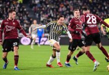 Coppa Italia Juventus-Salernitana, le pagelle bianconere