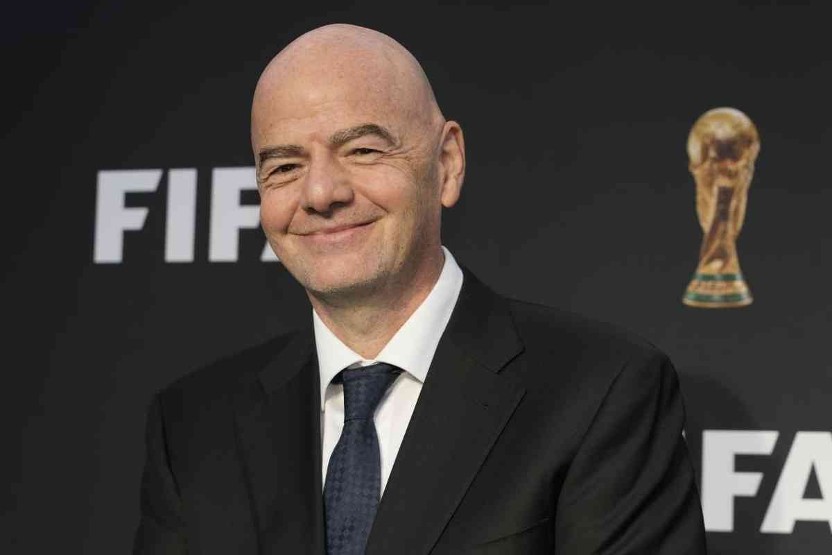 Infantino durissimo: "Sconfitta a tavolino"
