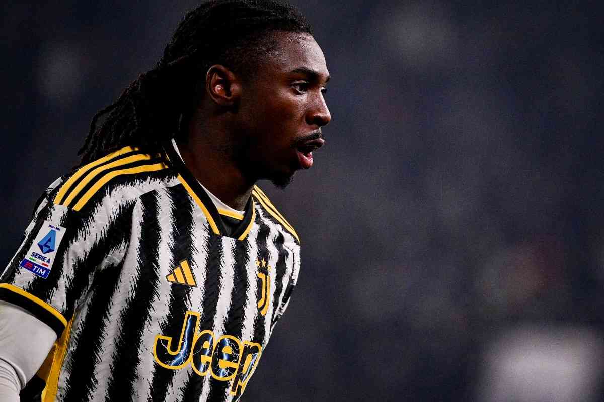 Quattro per uno Juventus: Allegri ha scelto l’erede di Kean
