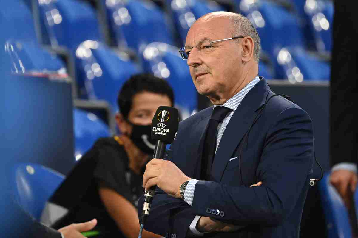 “Abbiamo chiamato Allegri”: Marotta piazza il punto esclamativo