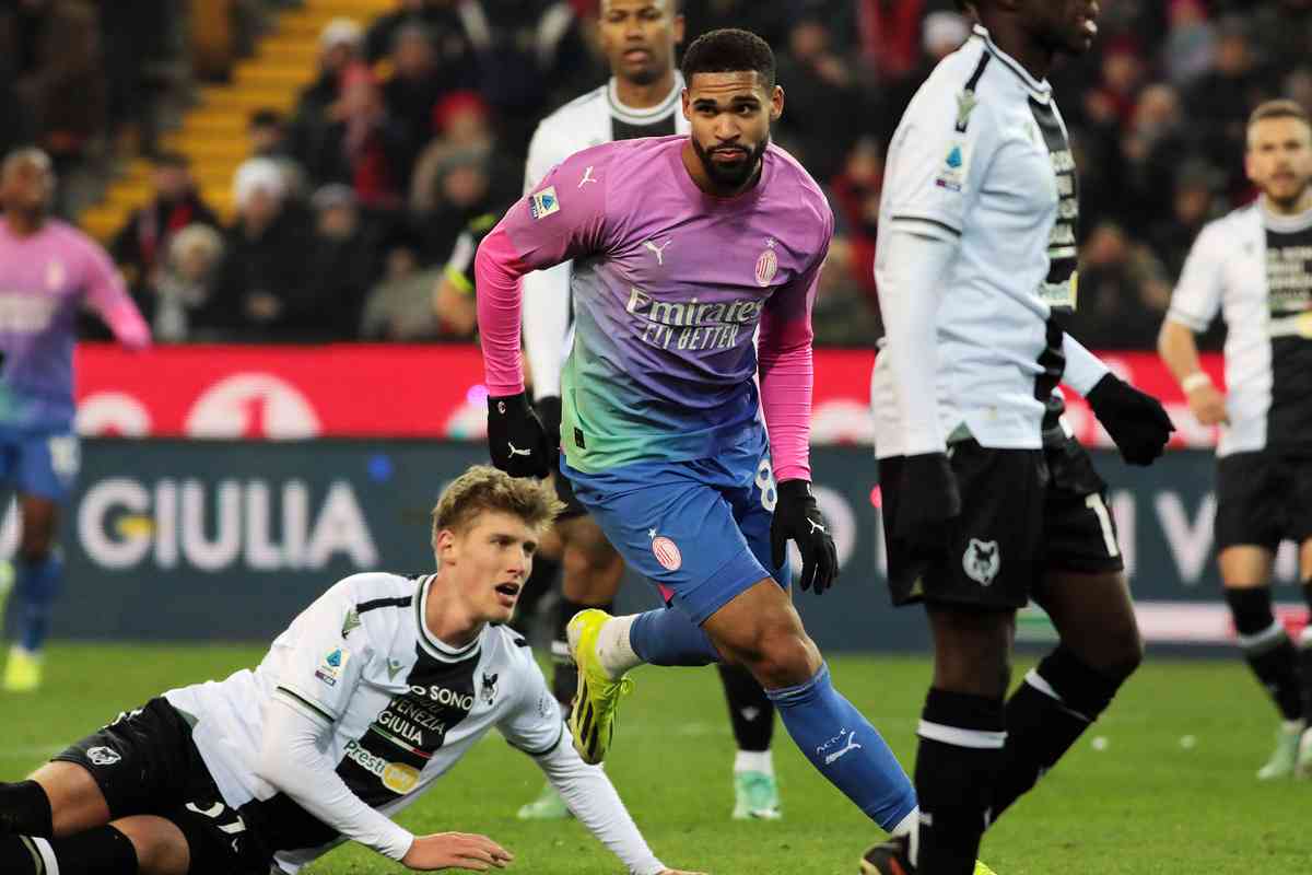  Udinese-Milan sospesa: cosa è successo