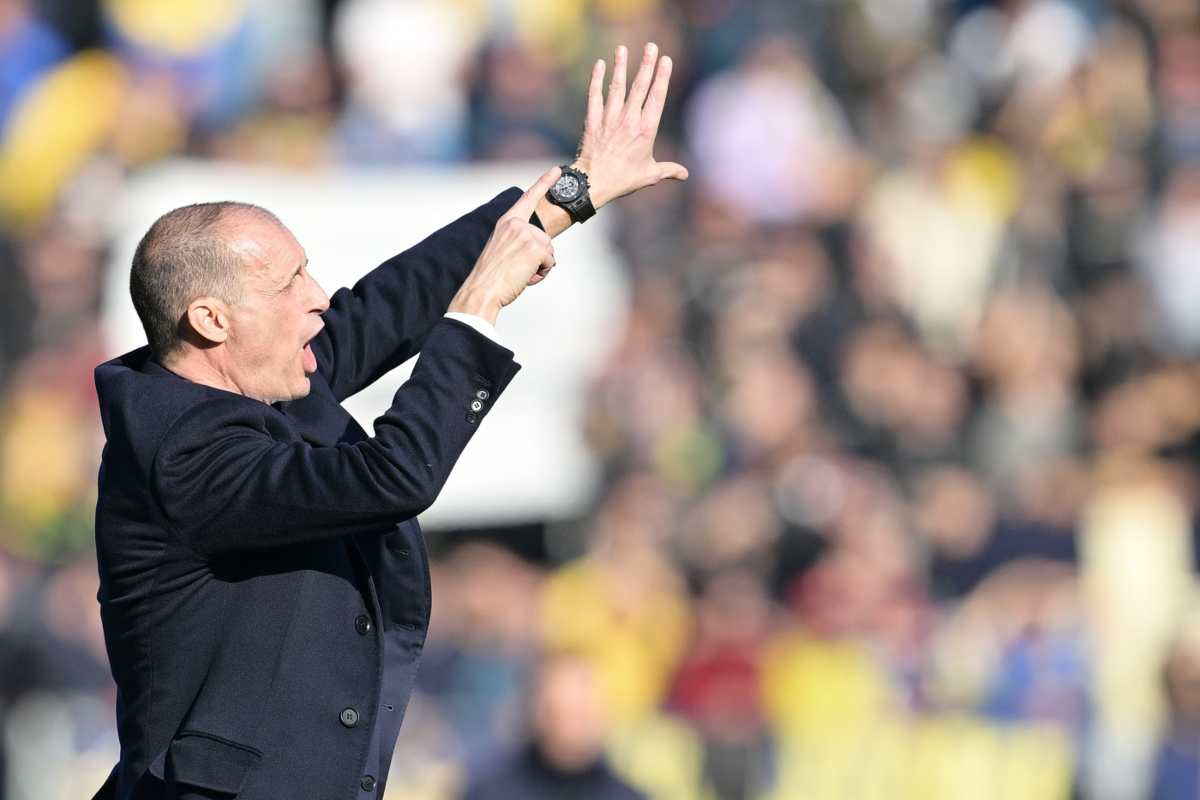 Salta l'affare con i rivali, il deserto dietro la Juventus: Allegri dirigente