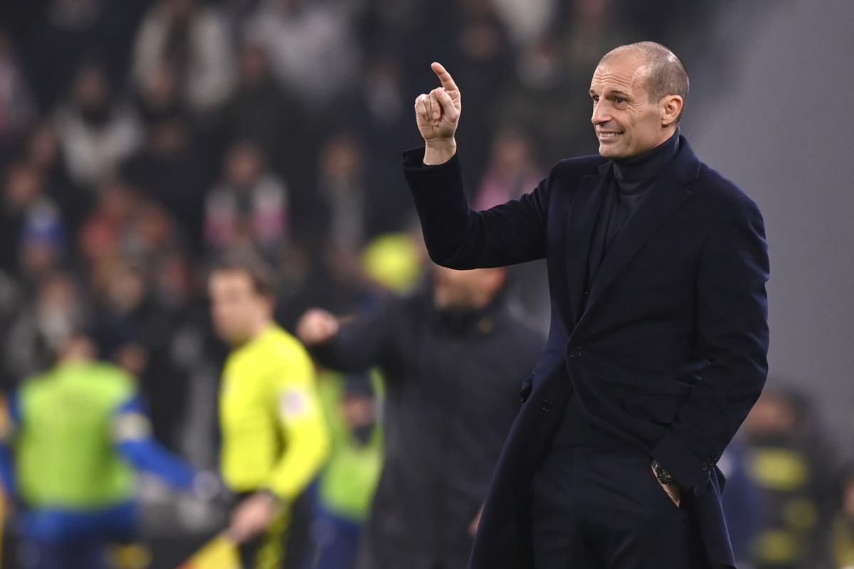 Nuovo centrocampista Juventus: Allegri ha detto basta