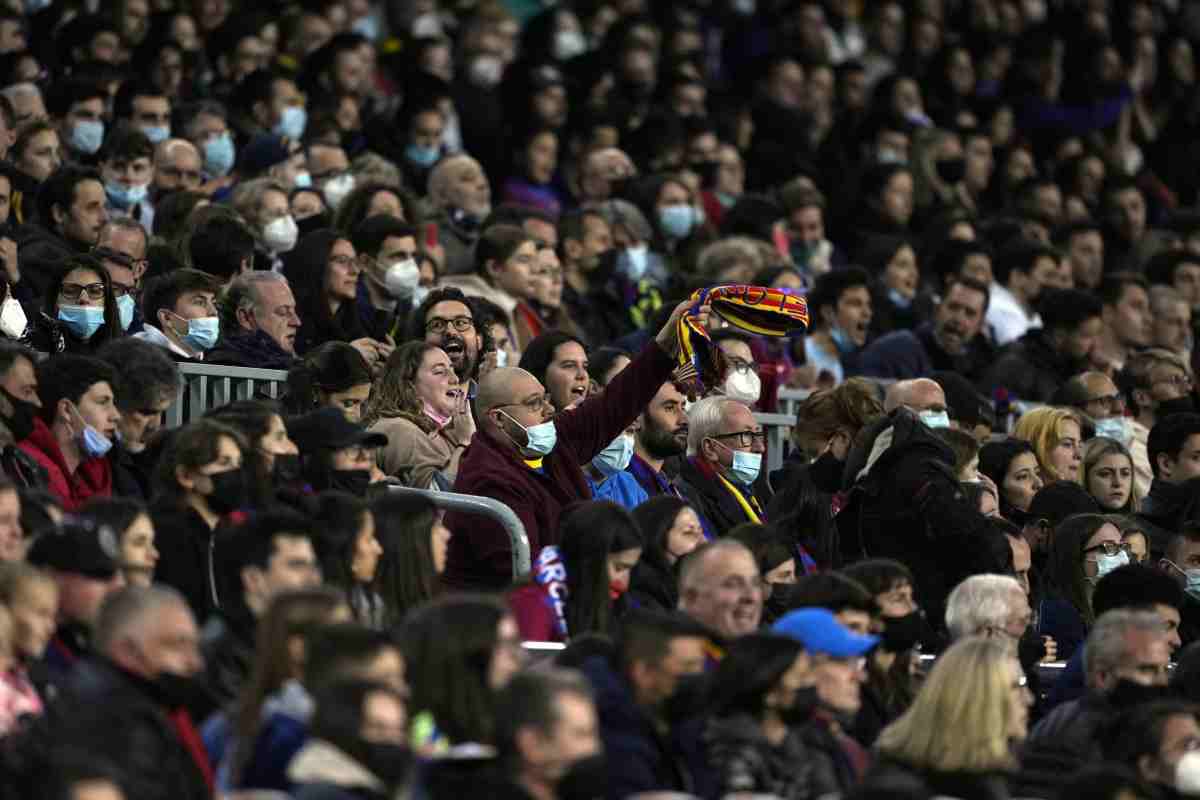 Ha stregato Giuntoli, ma lo prende il Barcellona: panchina Juventus bollente 