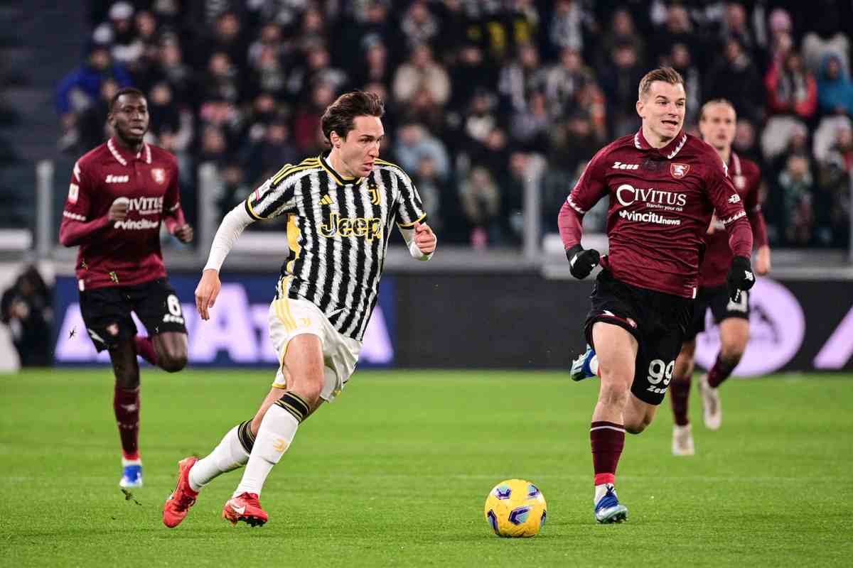 Vlahovic come Chiesa: terremoto Juve alla vigilia del Sassuolo