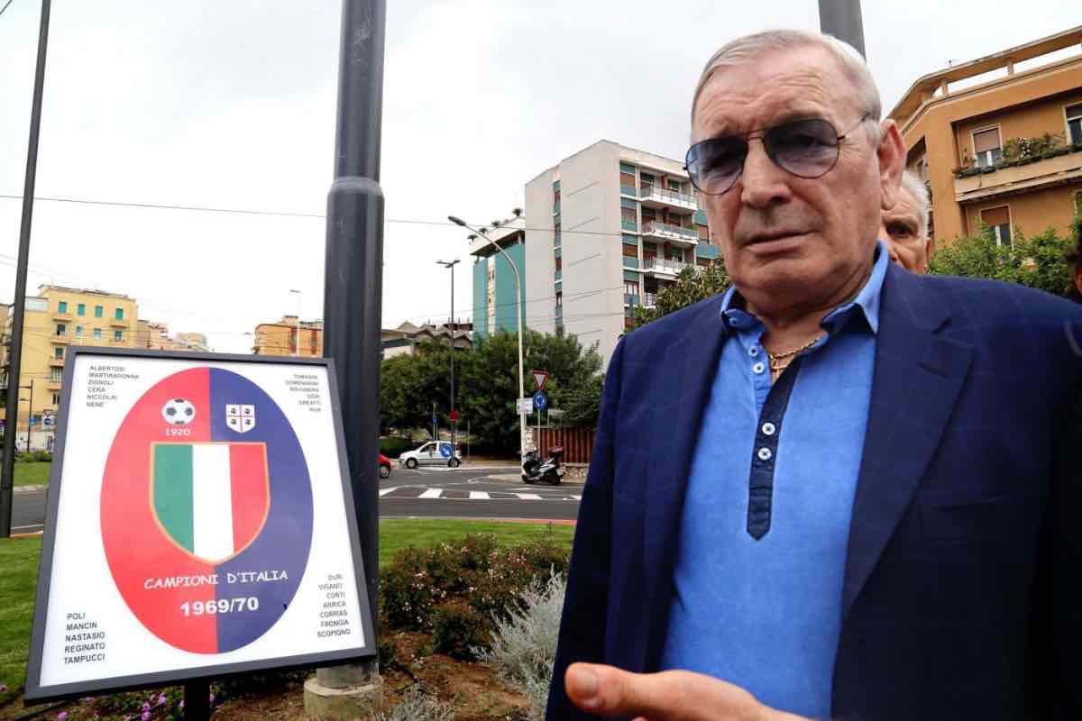 E' morto Gigi Riva