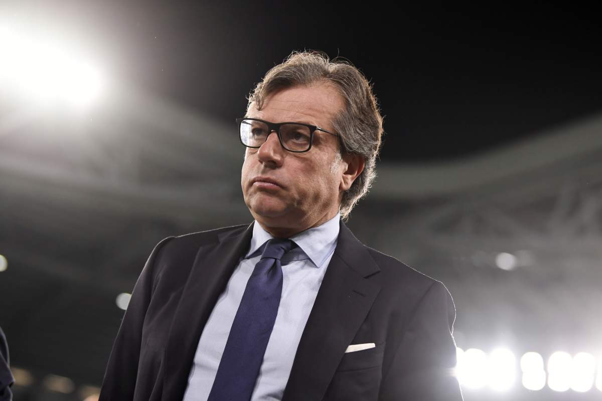 Juventus, summit con l’entourage di Popovic: la prima risposta