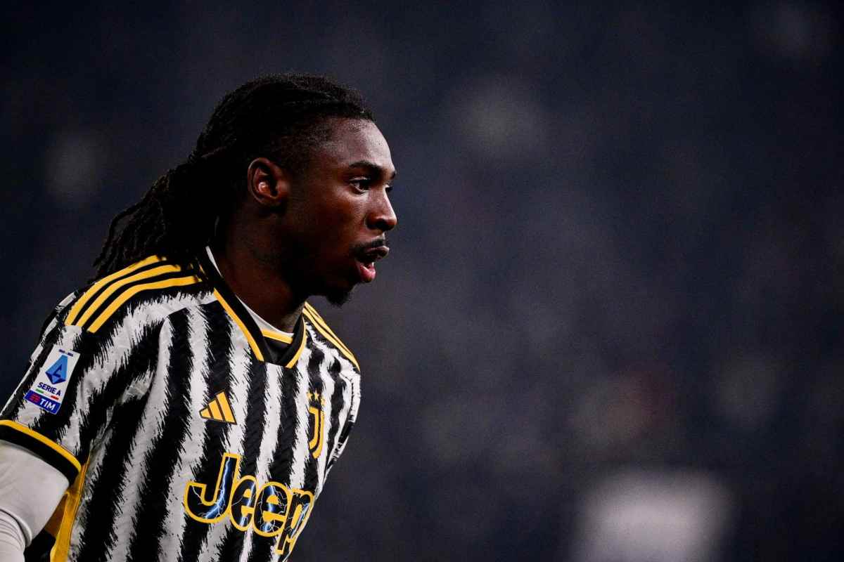 Calciomercato Juventus, colpo di scena Moise Kean: ha accettato