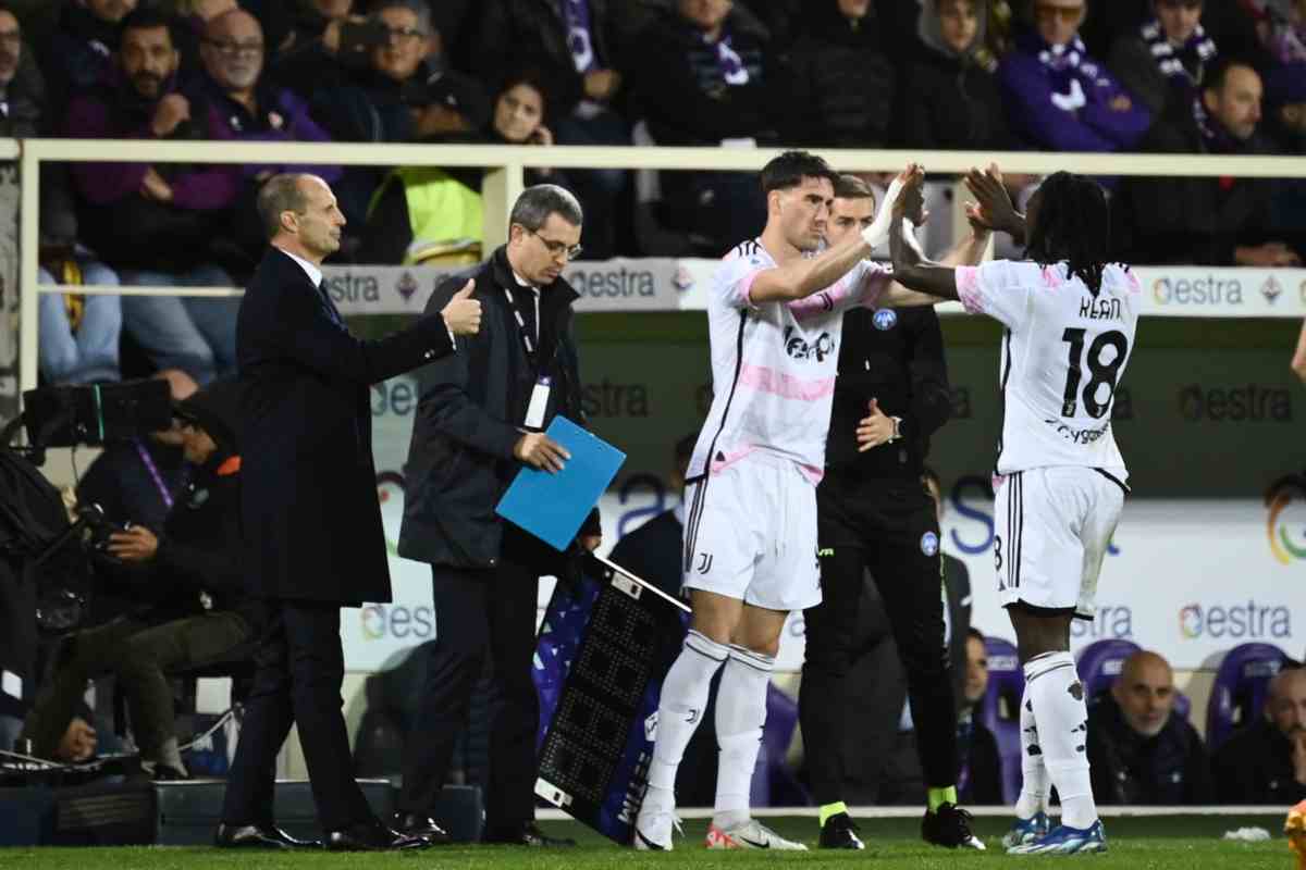 Clamorosa bomba di mercato: l’attaccante della Juve vola a Milano