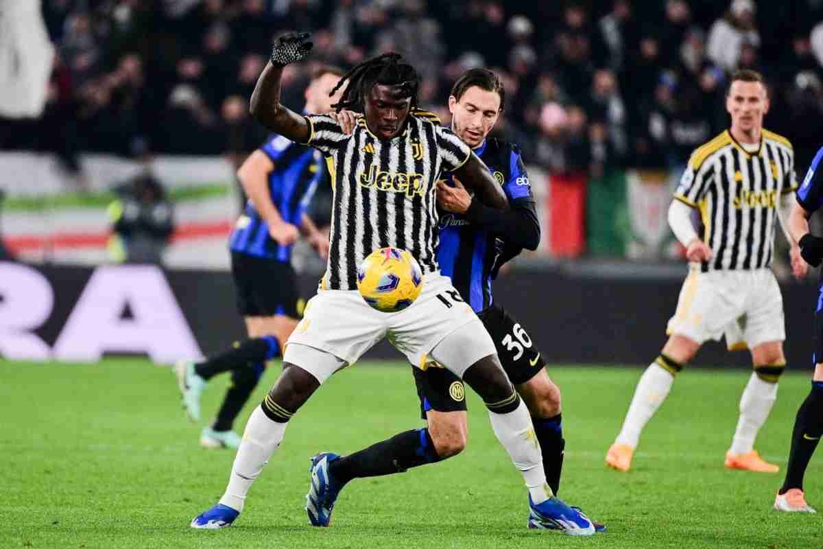 Calciomercato Juventus, Kean dice addio: destinazione accettata