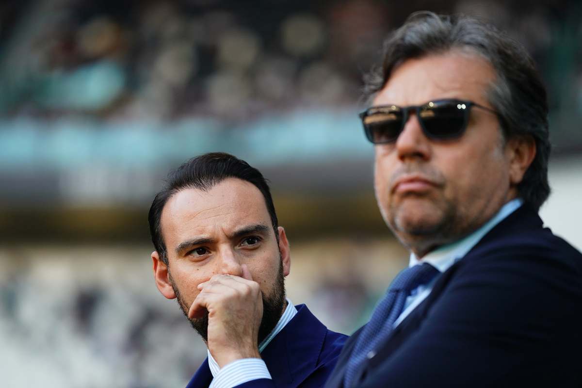 Visite mediche lampo e reazione a catena: scippo Scudetto Juventus