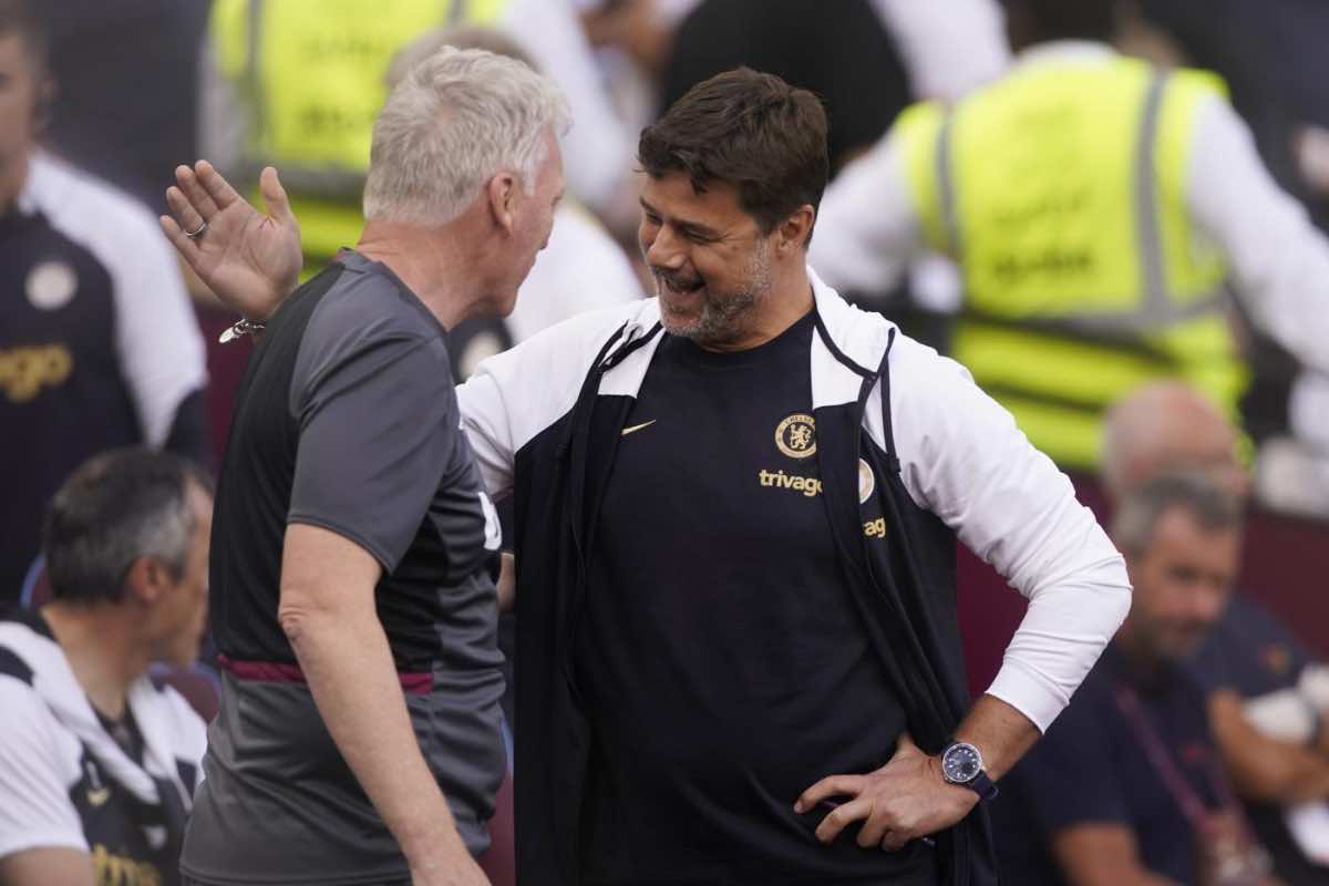 West Ham e Chelsea su Boniface