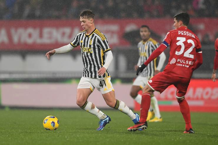 Formazioni ufficiali Salernitana-Juventus: Yildiz con Vlahovic, conferma in regia