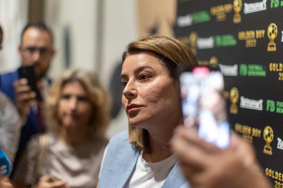 Canale caldissimo con la Pimenta: colpaccio prenotato dalla Juventus