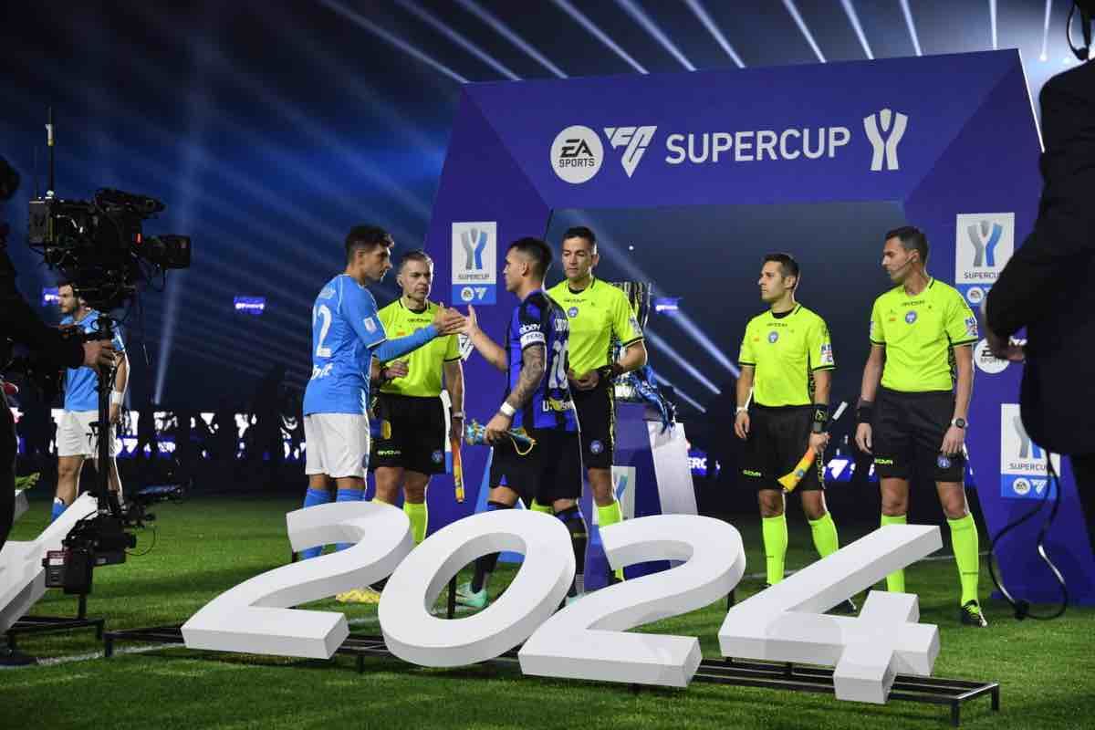 Finale Supercoppa Riyad: l'appello dell'avvocato Pisani