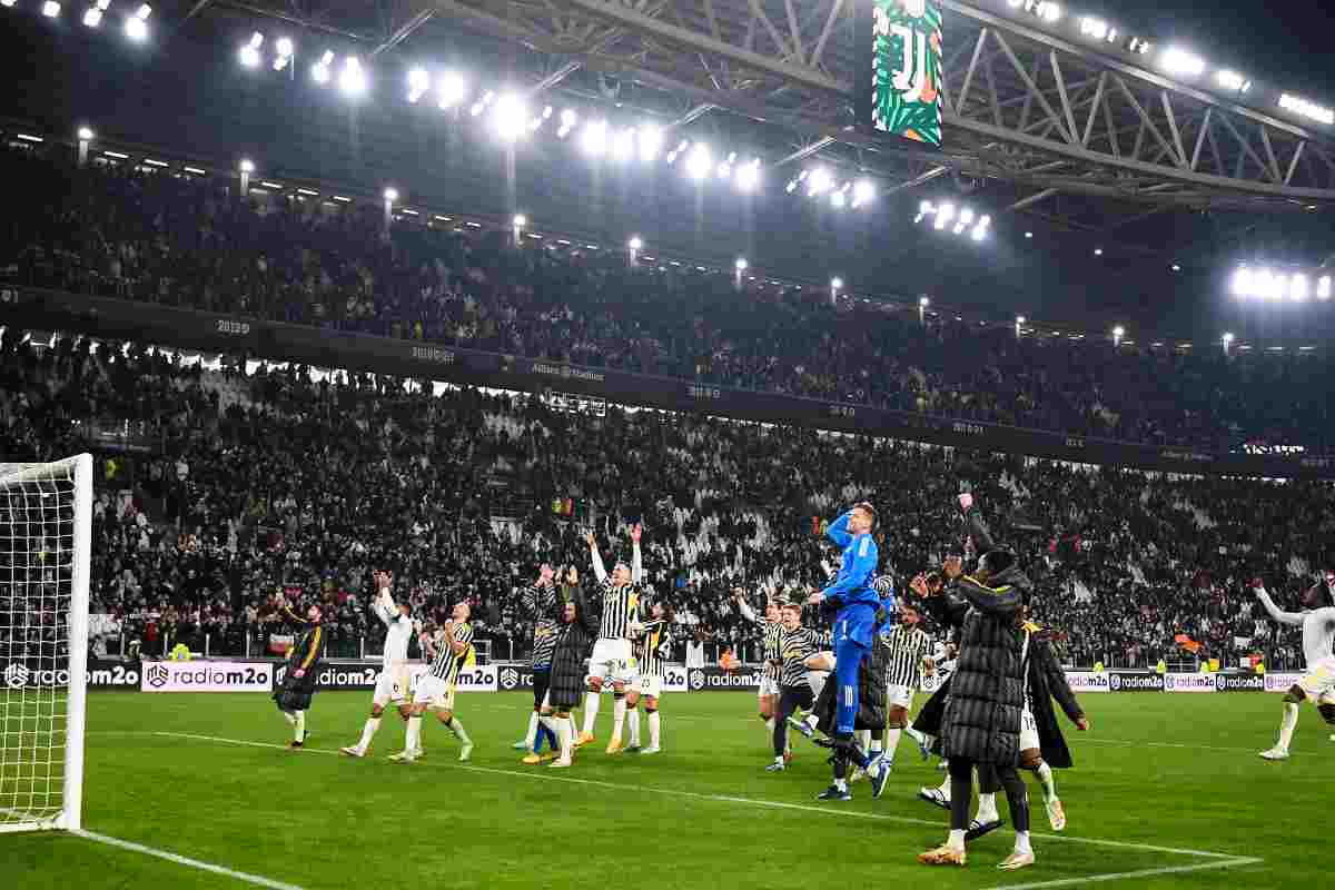 Calciomercato Juventus, manca solo l’ufficialità: tesoretto bianconero