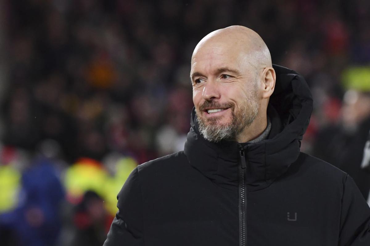 Manchester United allo stadio per Scalvini