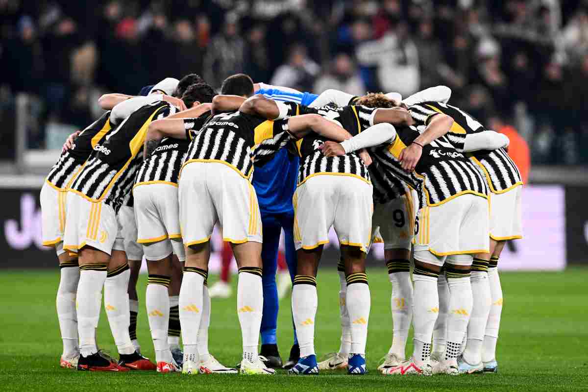 Juventus, i convocati per il match di Coppa Itala con la Salernitana