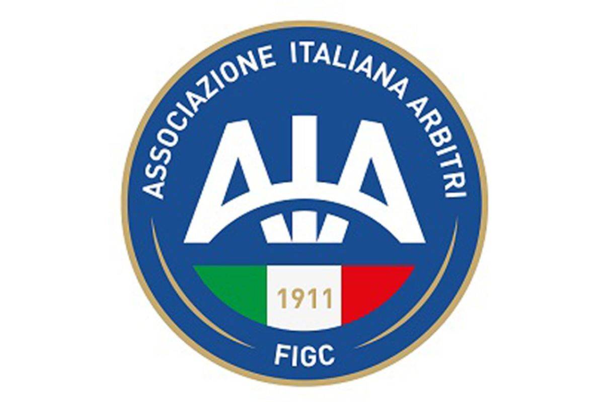 Logo associazione italiana arbitri