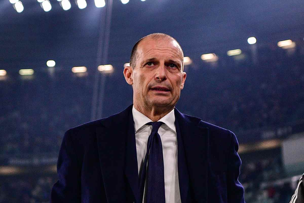 infortunati juve allegri