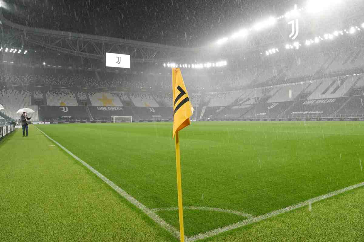 Juventus ritorno UFFICIALE dell’attaccante
