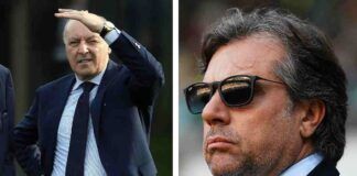 Calendario terribile per Inter e Juventus: non era mai successo