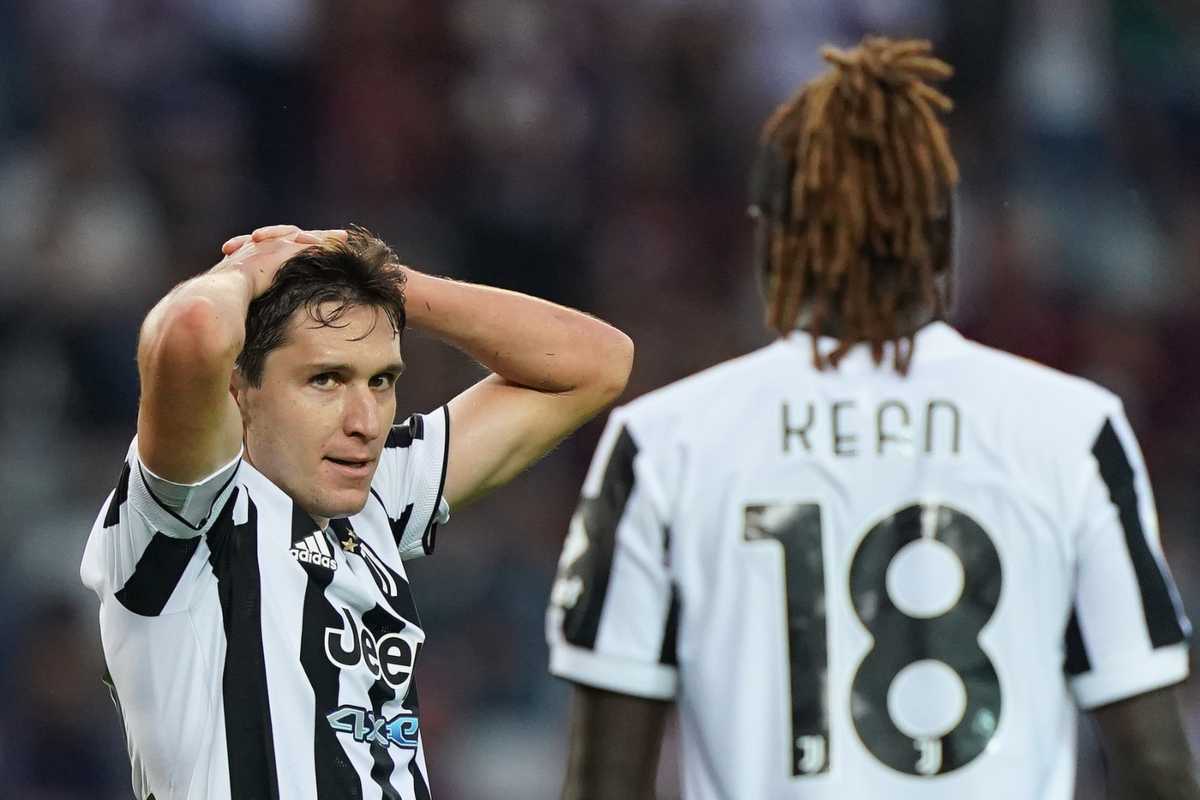 Chiesa sacrificato dalla Juventus: boom Rai, Giuntoli non può farne a meno