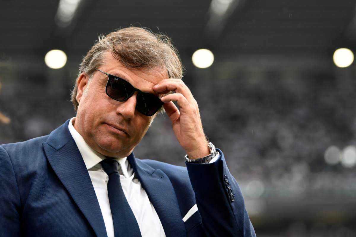 Dall’Arabia alla Juventus: colpo di scena, Giuntoli ha già risposto