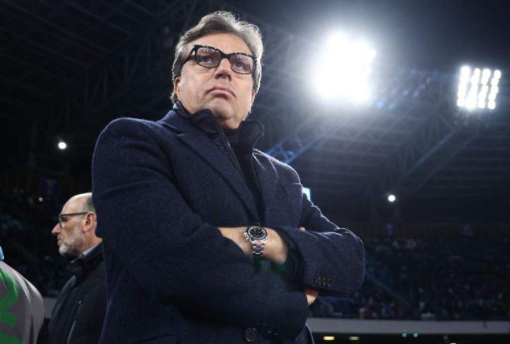 Calciomercato Juventus, Napoli insaziabile: Giuntoli lo ha mollato