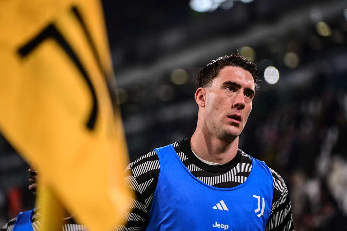 Dusan Vlahovic