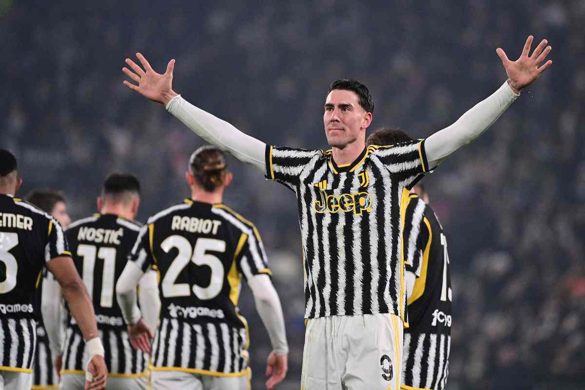 Juventus, Vlahovic diventa “agente”: è l’alba di una nuova era