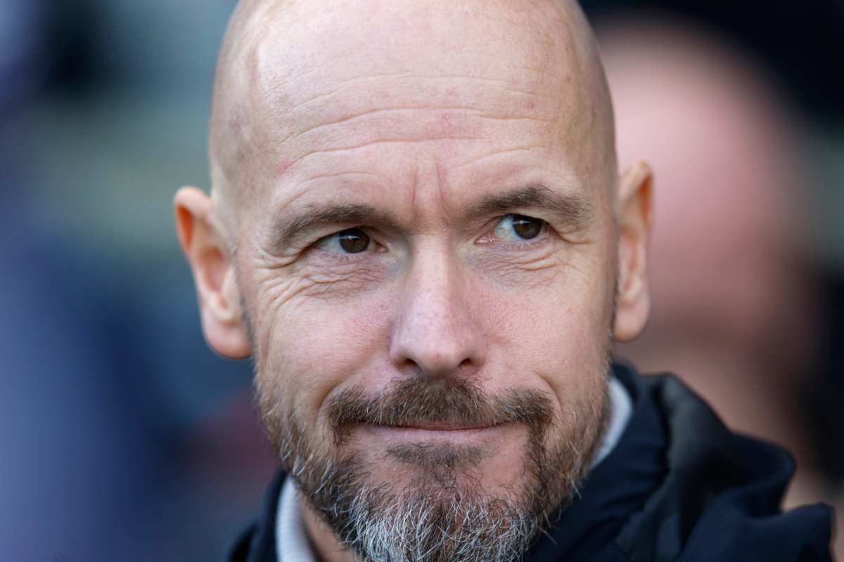Erik ten Hag. Nuovo attaccante Juve, il Manchester United rovina tutto