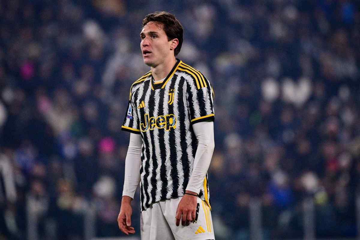 Calciomercato Juventus, Chiesa in Premier League: arriva l’offerta irrinunciabile