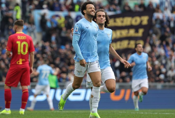 Felipe Anderson, a febbraio si chiude