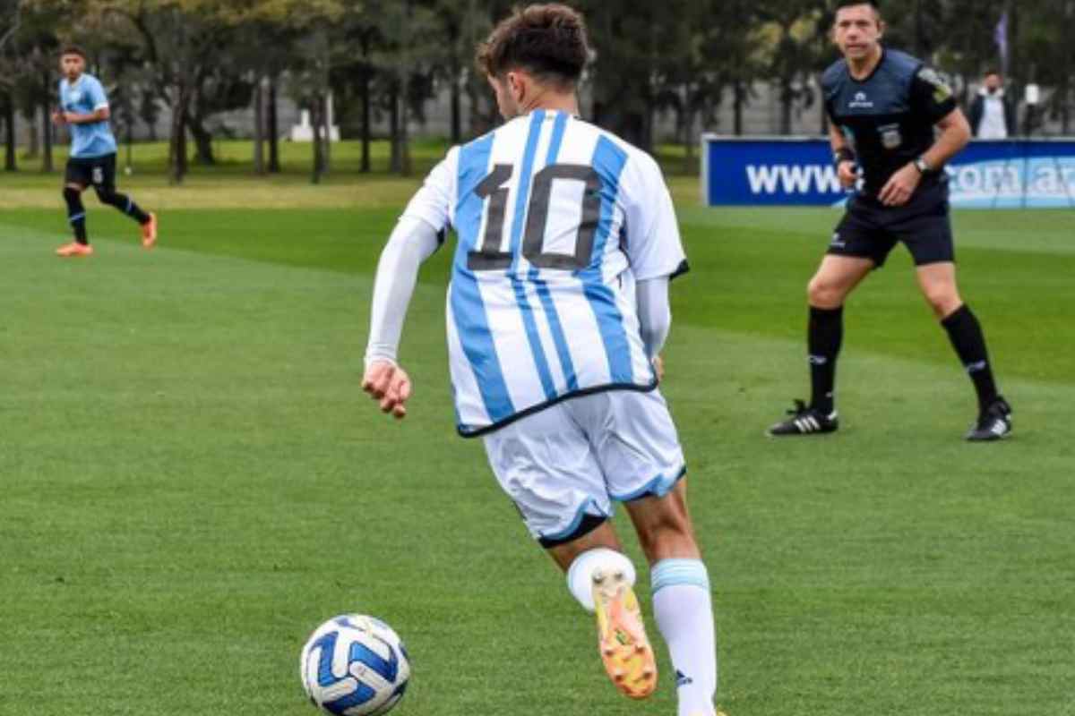 Juventus chi è Francisco Barido