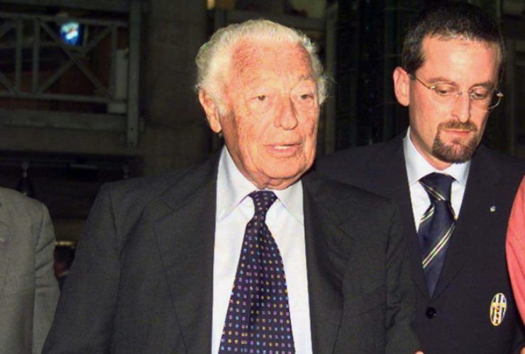 Riva e il no all’Avvocato Agnelli