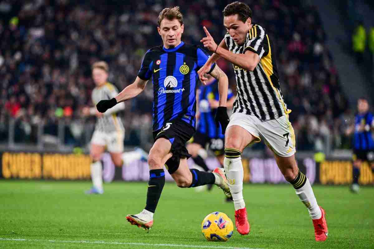 Inter-Juventus, designazione "anticipata"
