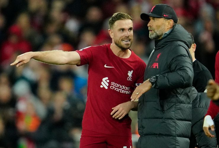 Jordan Henderson 