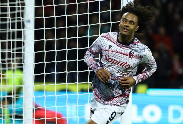 Joshua Zirkzee 