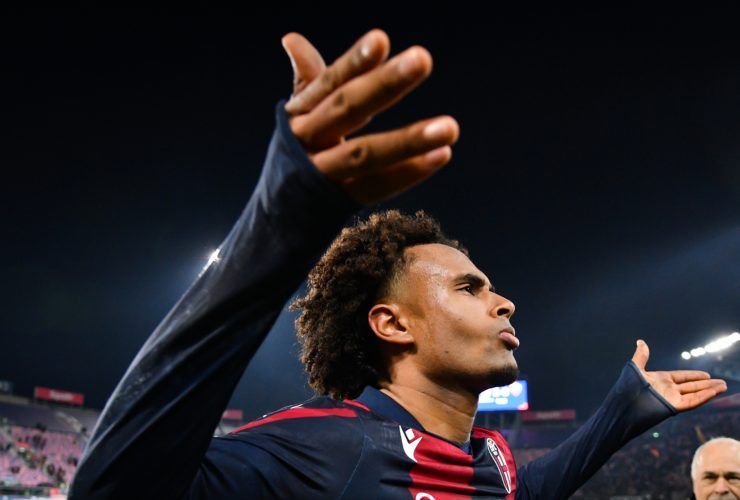 Joshua Zirkzee, bomber dai piedi fatati