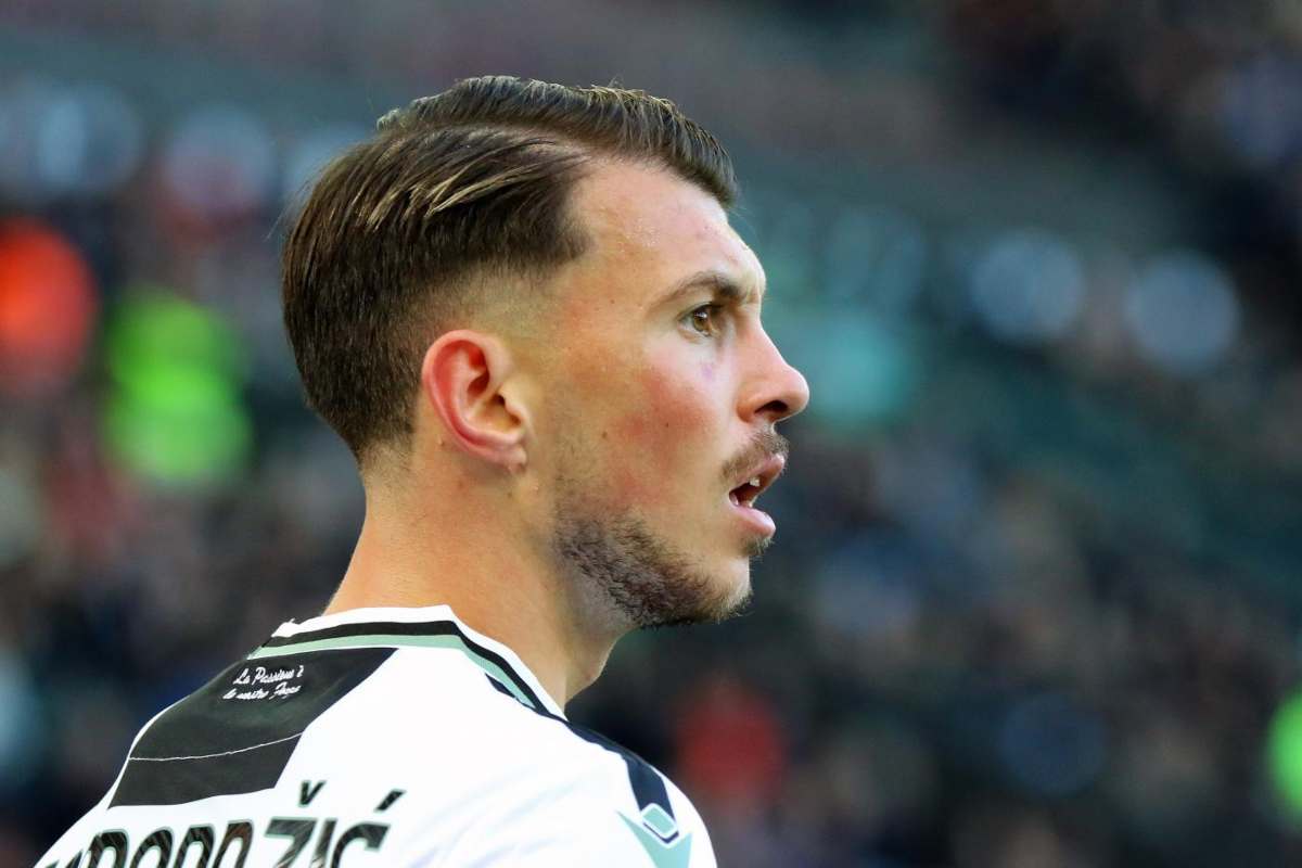 Annuncio UFFICIALE su Samardzic